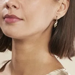 Histoire D'Or Boucles D'oreilles Pendantes Ishaae Plaqué Or Jaune Oxyde De Zirconium 7 Histoire D'Or Boucles D'oreilles Pendantes Ishaae Plaqué Or Jaune Oxyde De Zirconium -Boucles d'oreilles pendantes Soldes Boutique FQOFJZW272 model0